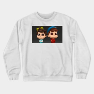 Omar & Hana (Hana) Crewneck Sweatshirt